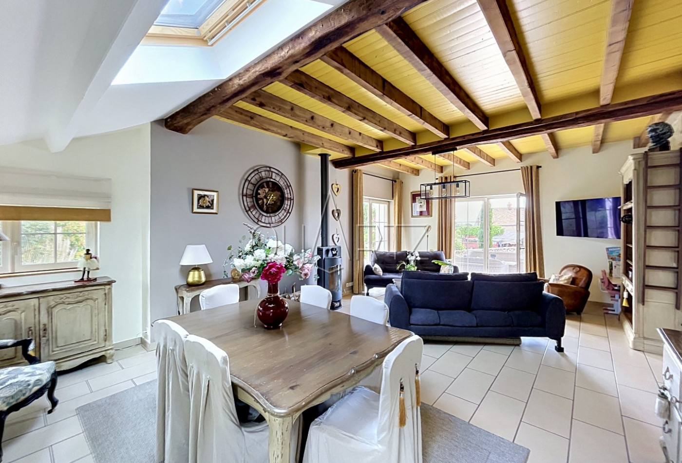 vente Maison Jambville - Photo 7