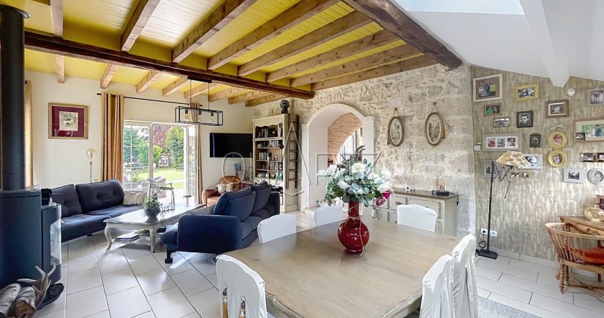 vente Maison Jambville
