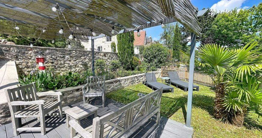 vente Maison Jambville