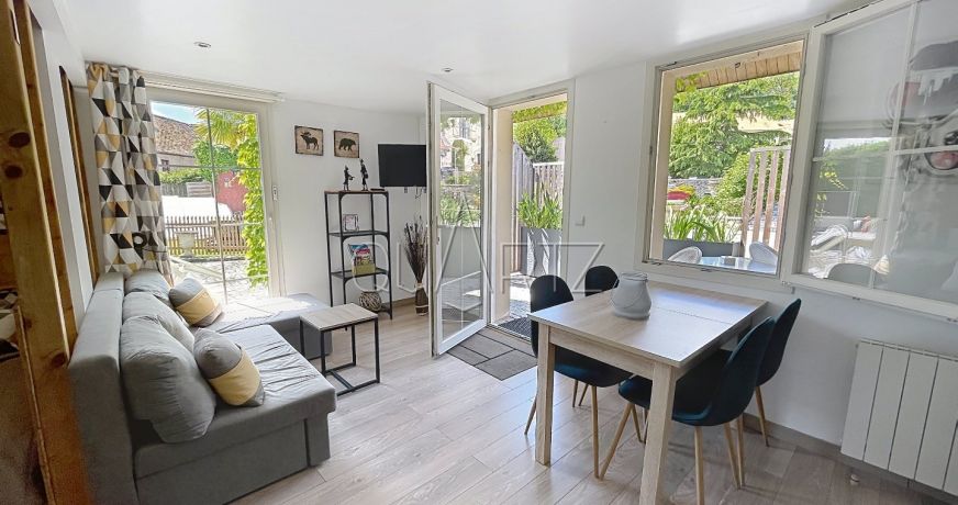 vente Maison Jambville