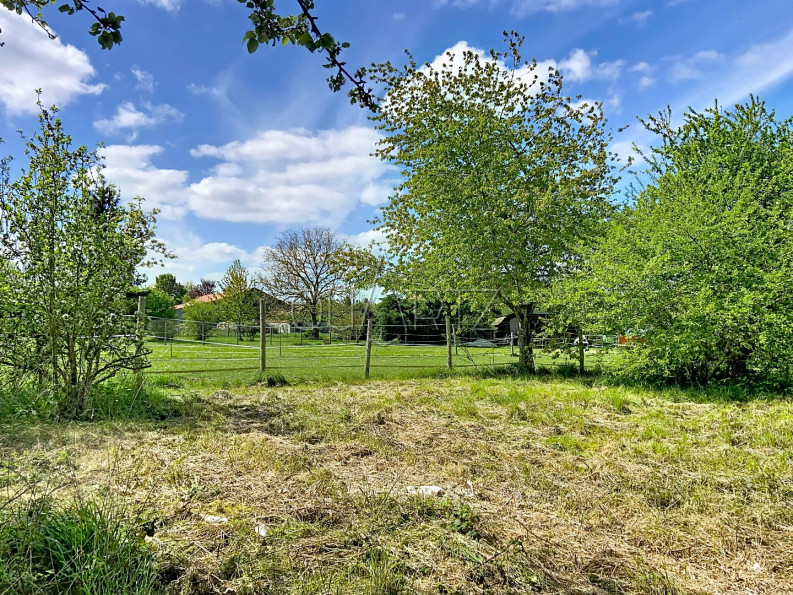 vente Terrain constructible Rouvres - Photo 3