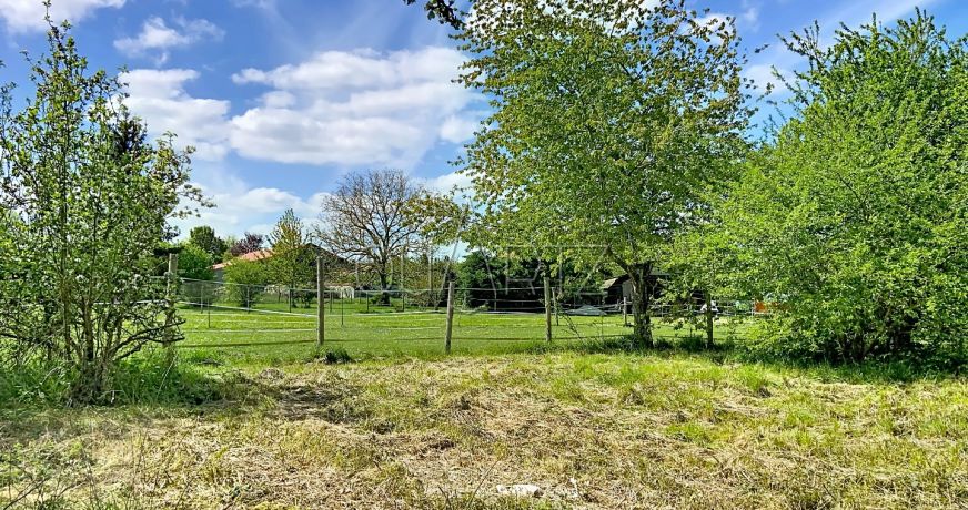 vente Terrain constructible Rouvres