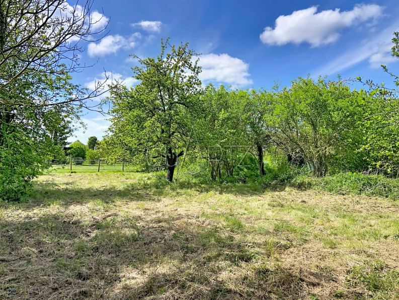 vente Terrain constructible Rouvres - Photo 1