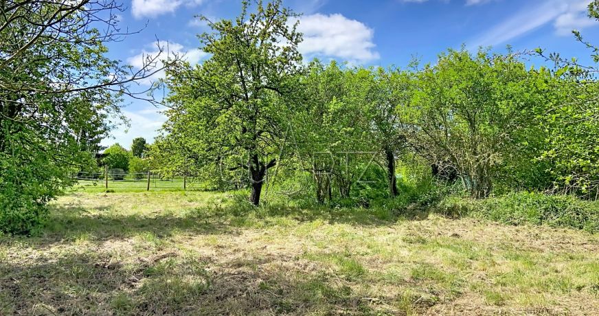 vente Terrain constructible Rouvres
