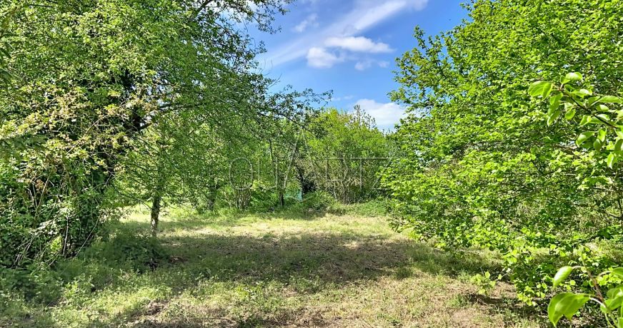 vente Terrain constructible Rouvres