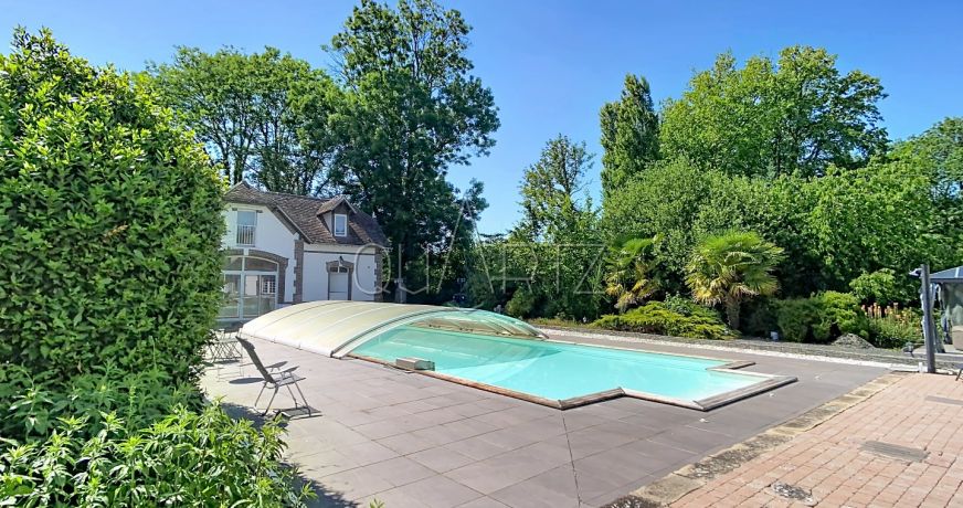 vente Demeure de ville et village Cherisy