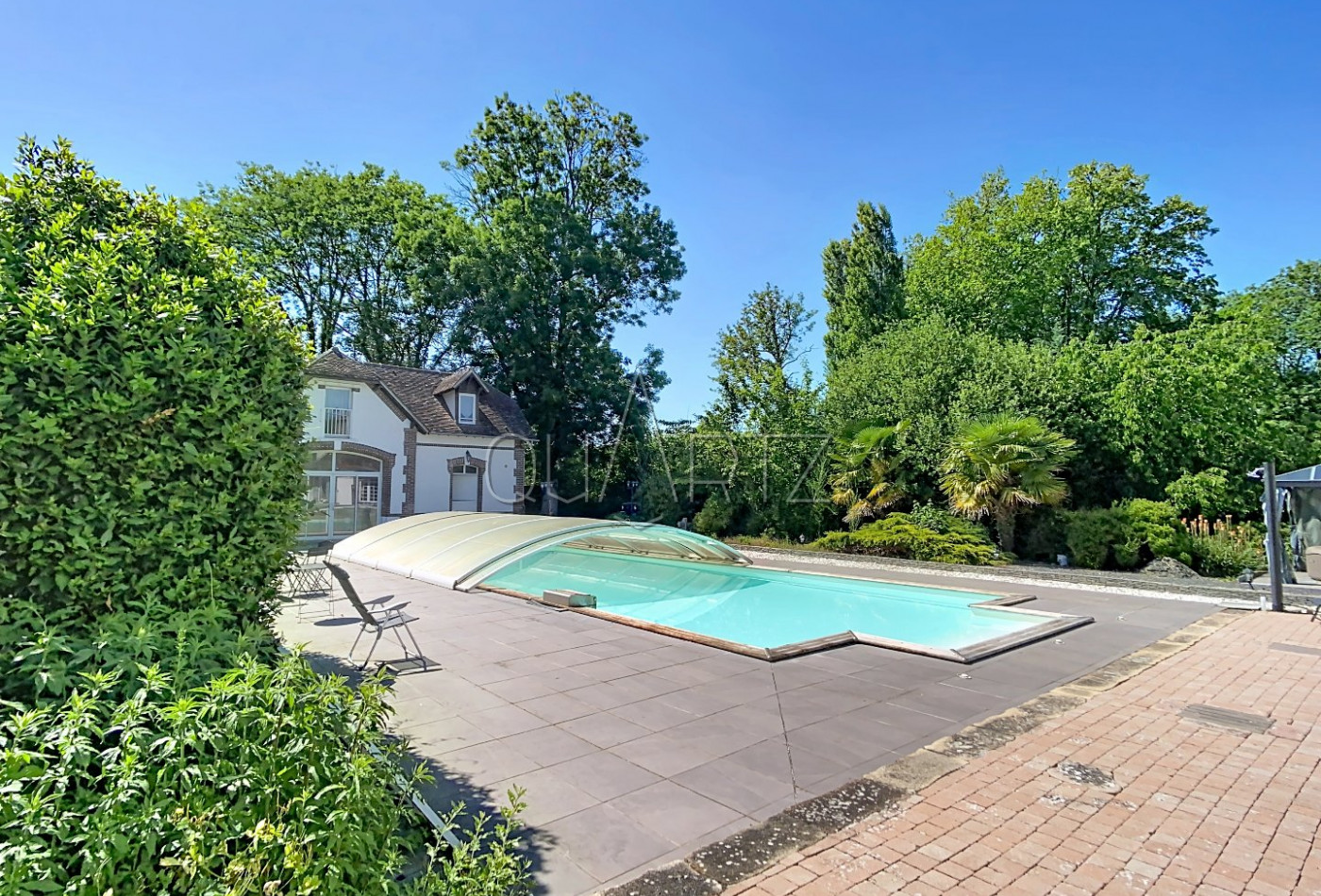 vente Demeure de ville et village Cherisy - Photo 4