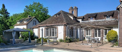 vente Demeure de ville et village Cherisy