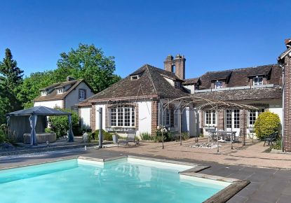 vente Demeure de ville et village Cherisy
