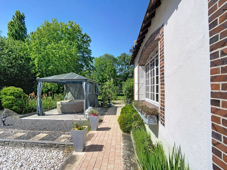vente Demeure de ville et village Cherisy - Photo 5