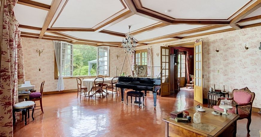 vente Demeure de ville et village Cherisy