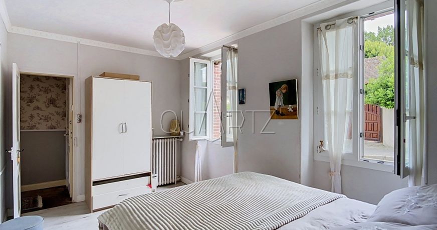 vente Demeure de ville et village Cherisy