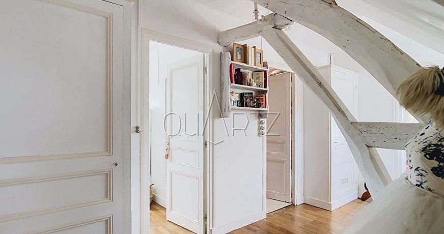 vente Demeure de ville et village Cherisy