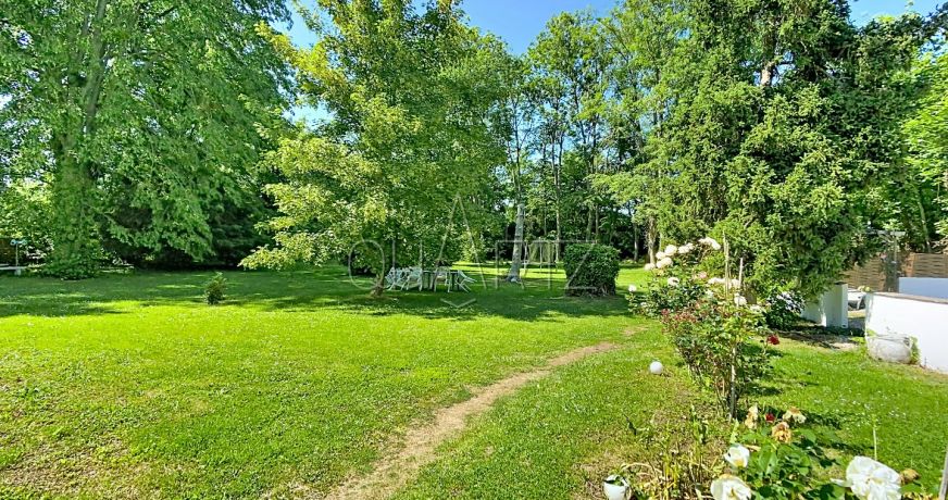 vente Demeure de ville et village Cherisy