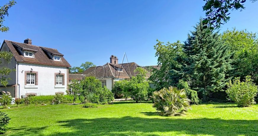vente Demeure de ville et village Cherisy