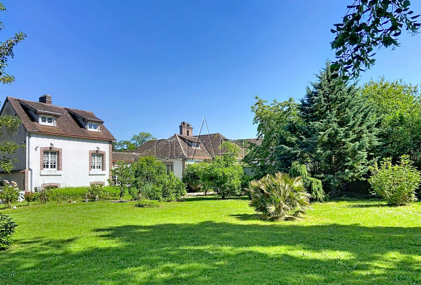 vente Demeure de ville et village Cherisy - Photo 8