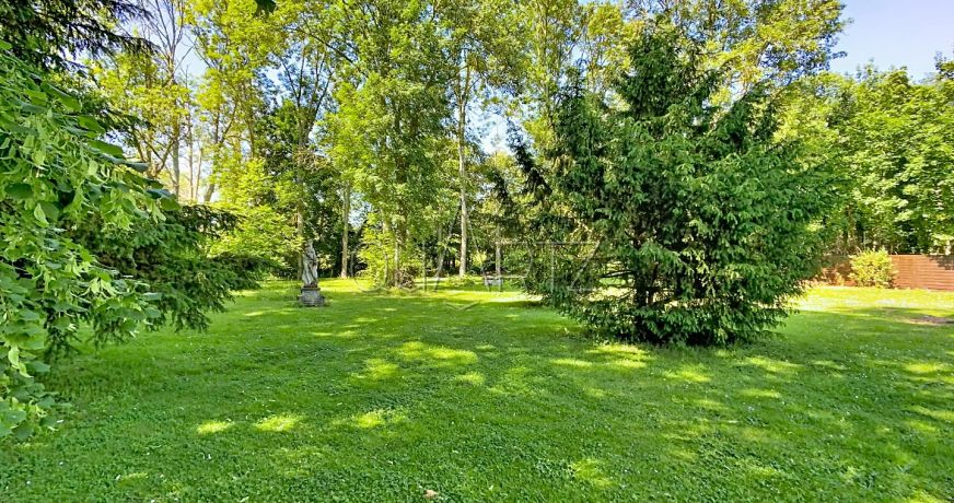 vente Demeure de ville et village Cherisy
