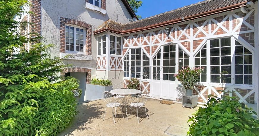 vente Demeure de ville et village Cherisy