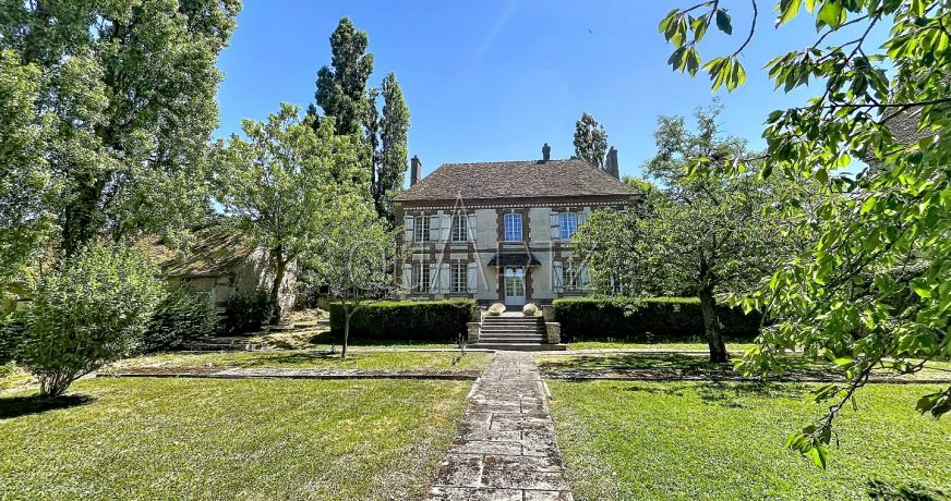 vente Maison Chaumont En Vexin