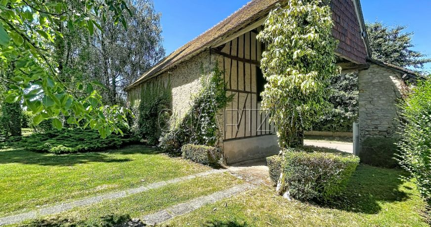 vente Maison Chaumont En Vexin
