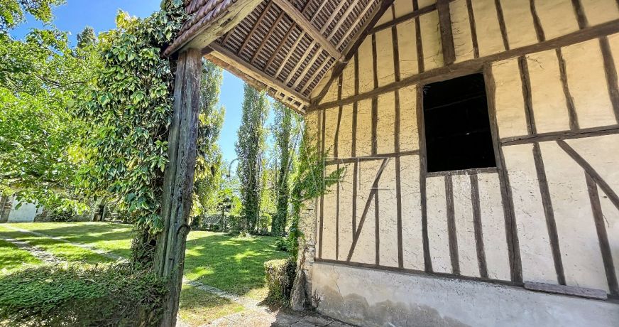 vente Maison Chaumont En Vexin
