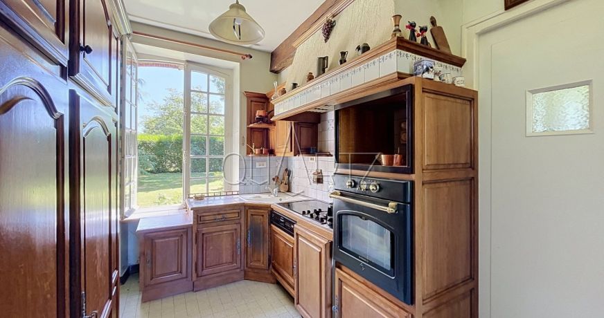 vente Maison Chaumont En Vexin