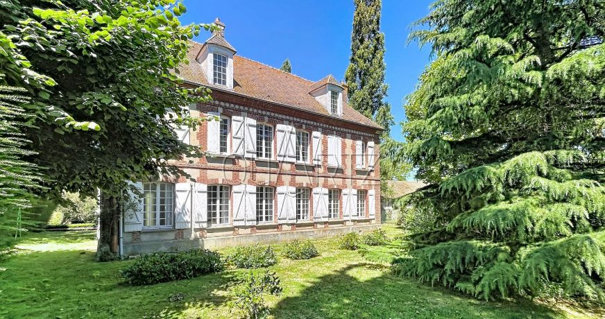 vente Maison Chaumont En Vexin