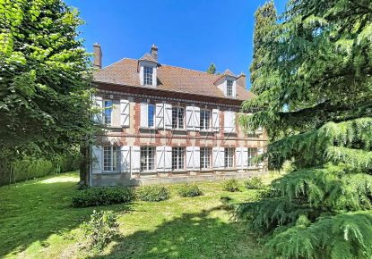 vente Maison Chaumont En Vexin
