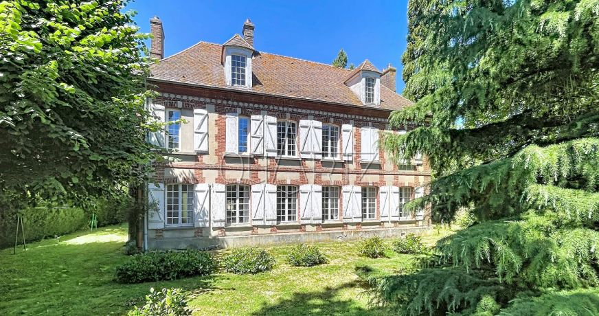 vente Maison Chaumont En Vexin