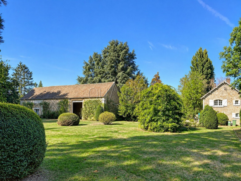 vente Demeure de ville et village Houdan - Photo 3