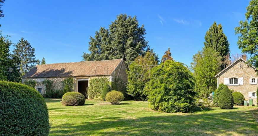 vente Demeure de ville et village Houdan