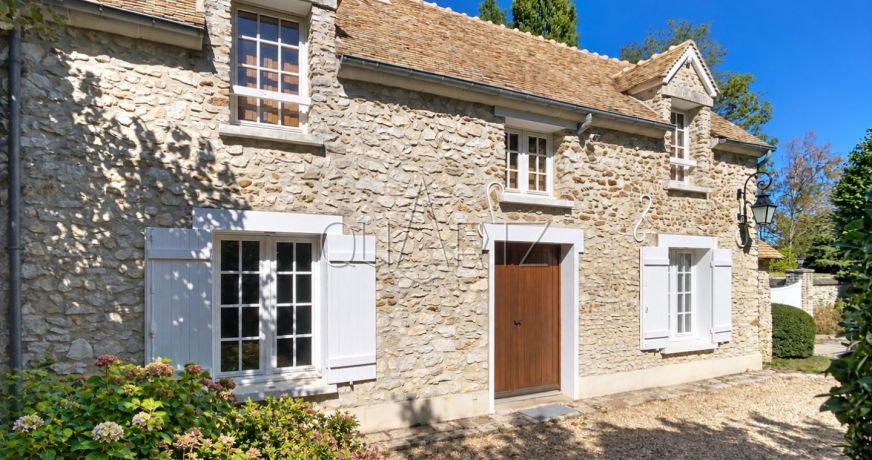 vente Demeure de ville et village Houdan