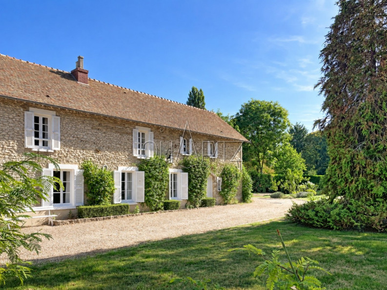 vente Demeure de ville et village Houdan - Photo 1
