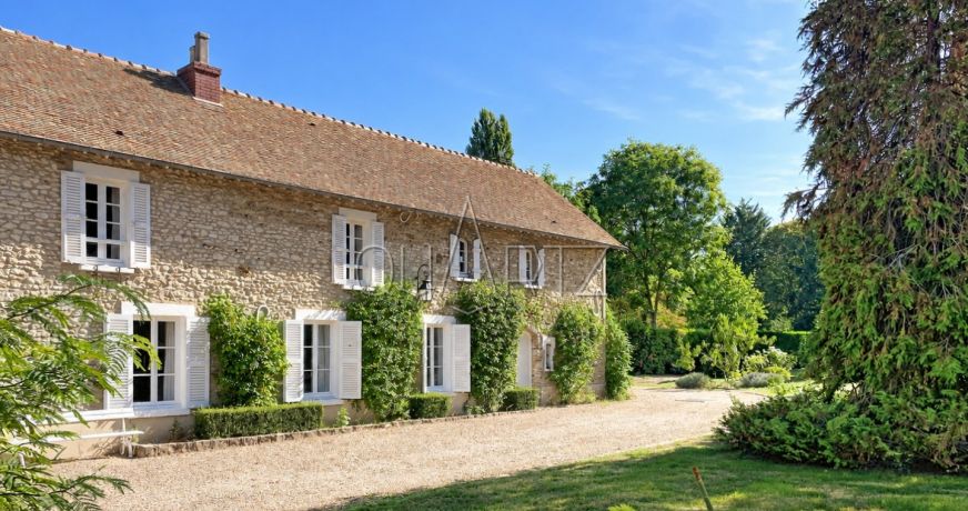 vente Demeure de ville et village Houdan
