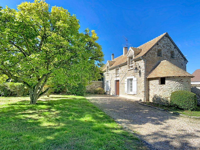 vente Demeure de ville et village Houdan - Photo 6