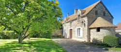 vente Demeure de ville et village Houdan