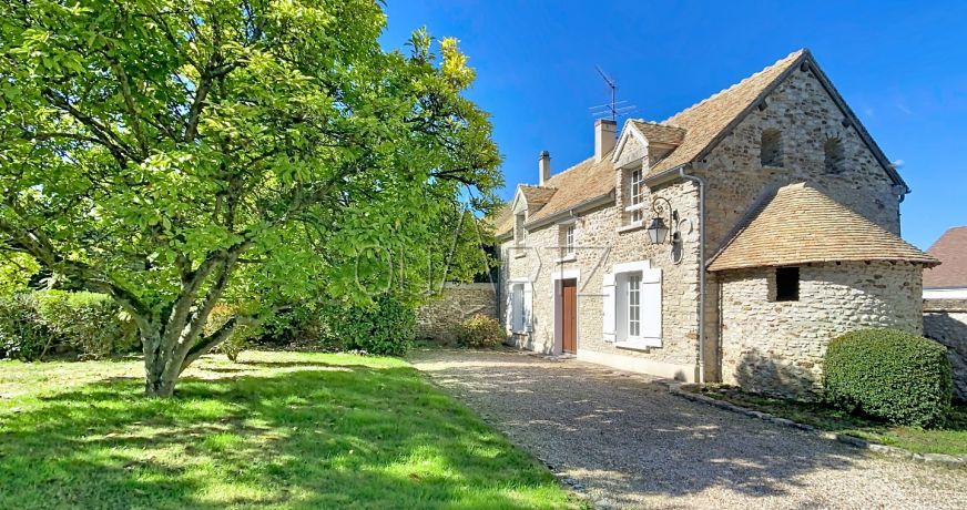vente Demeure de ville et village Houdan