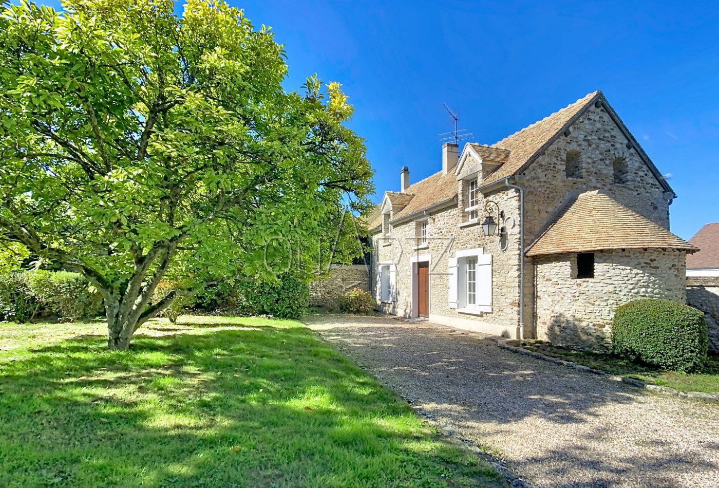vente Demeure de ville et village Houdan - Photo 6