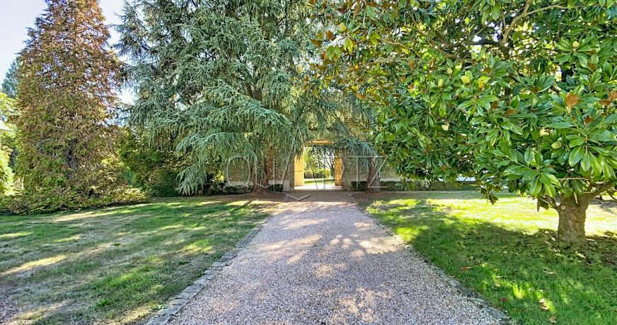 vente Demeure de ville et village Houdan
