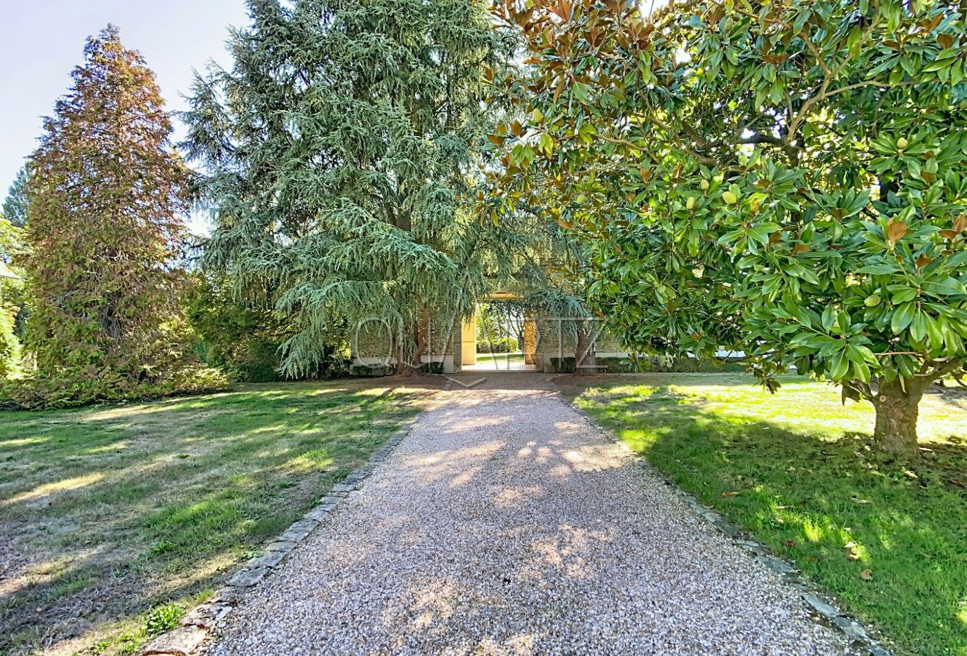 vente Demeure de ville et village Houdan - Photo 8