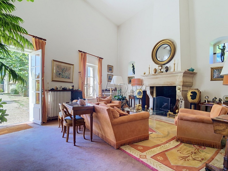 vente Demeure de ville et village Houdan - Photo 10