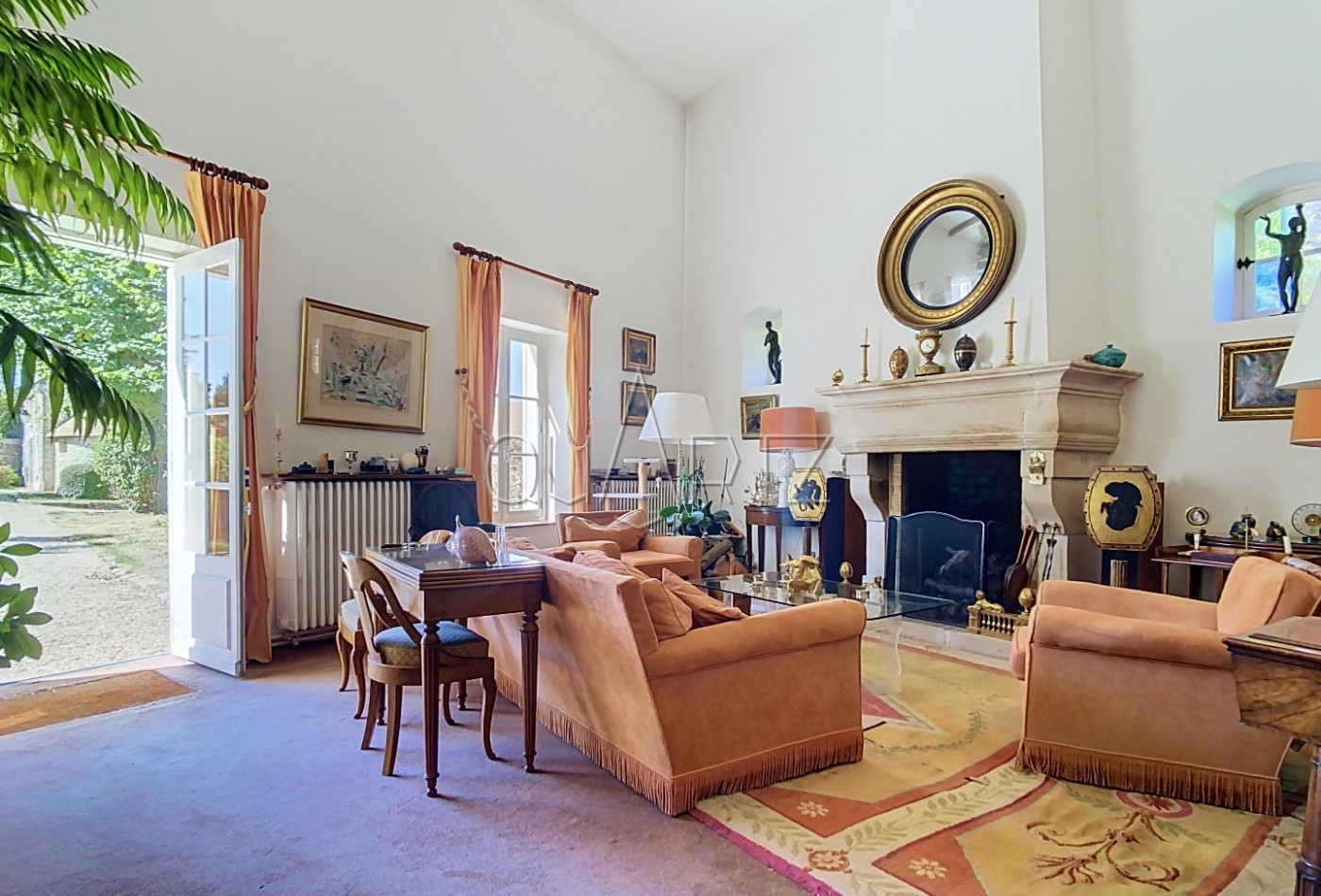 vente Demeure de ville et village Houdan - Photo 10