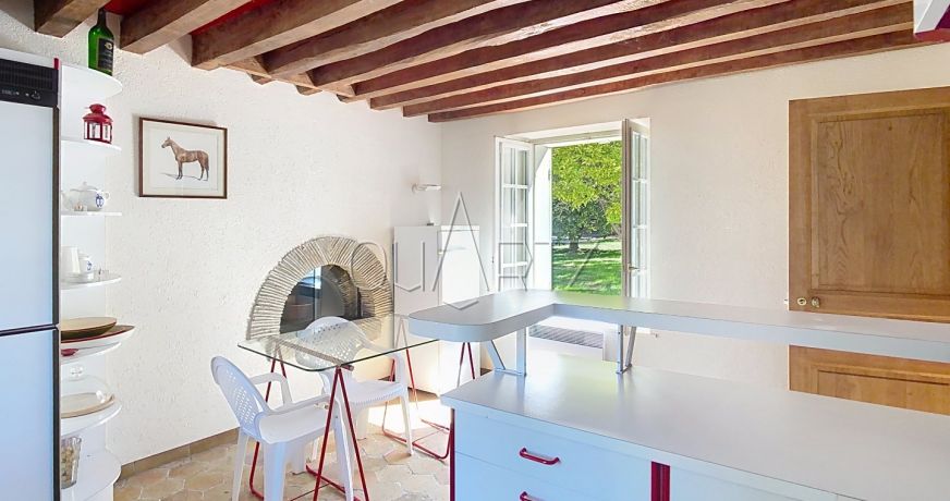 vente Demeure de ville et village Houdan