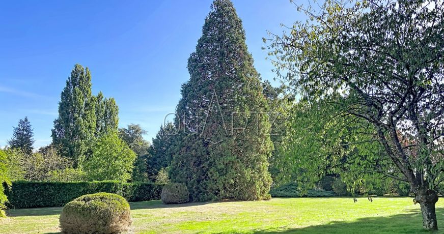 vente Demeure de ville et village Houdan