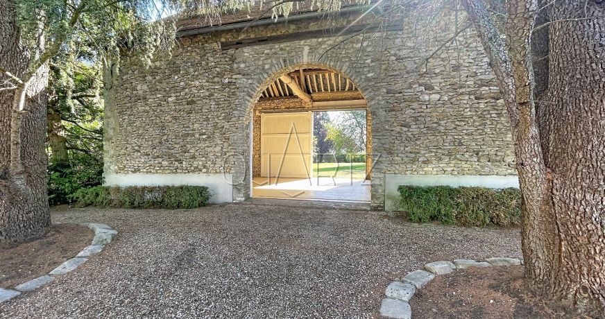 vente Demeure de ville et village Houdan