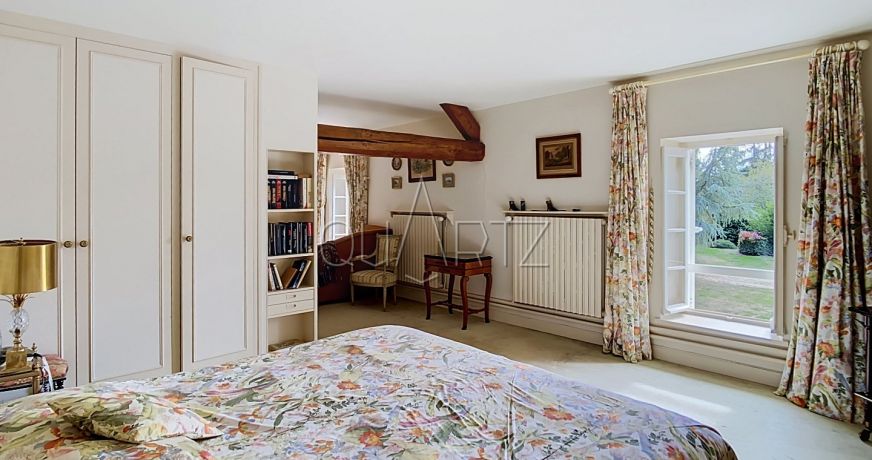 vente Demeure de ville et village Houdan