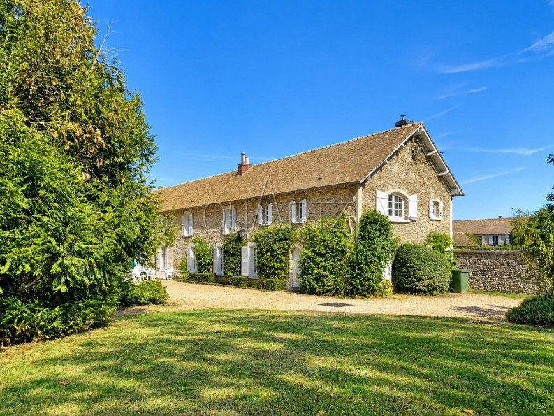 vente Demeure de ville et village Houdan - Photo 2