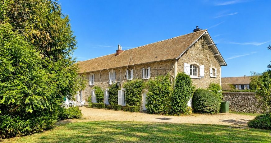 vente Demeure de ville et village Houdan