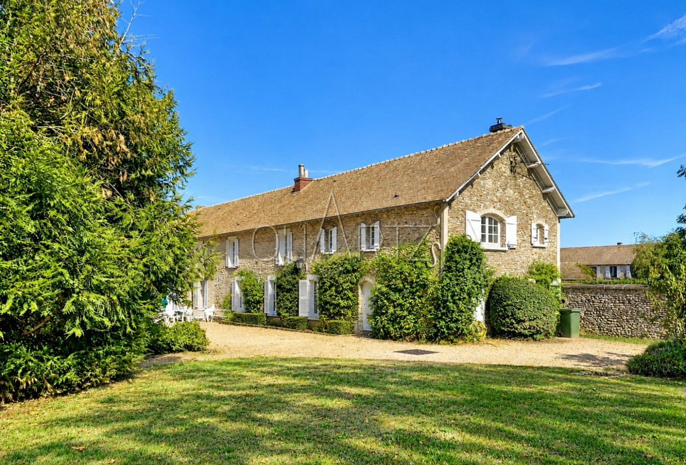 vente Demeure de ville et village Houdan - Photo 2