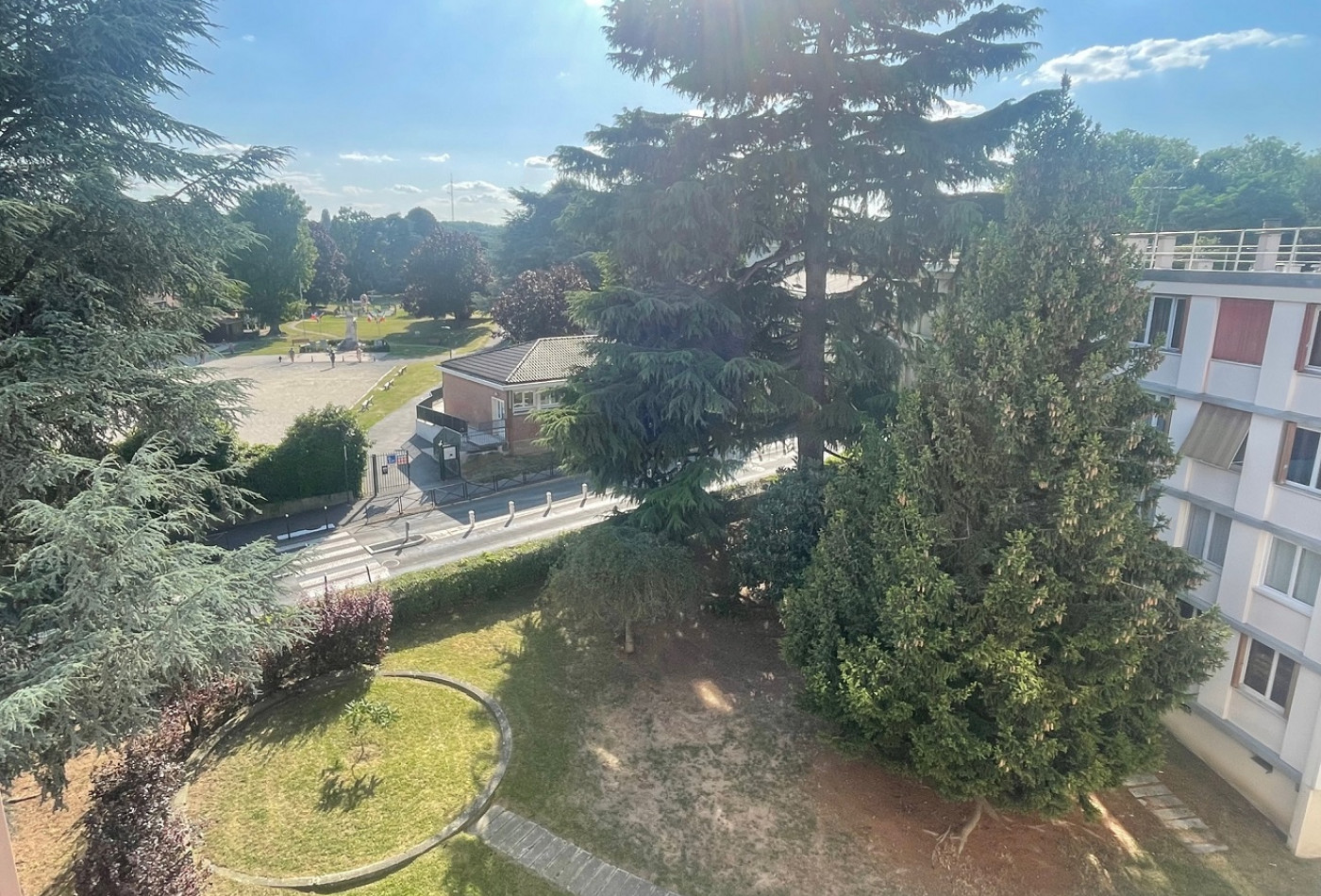 vente Appartement Saint Brice Sous Foret - Photo 1